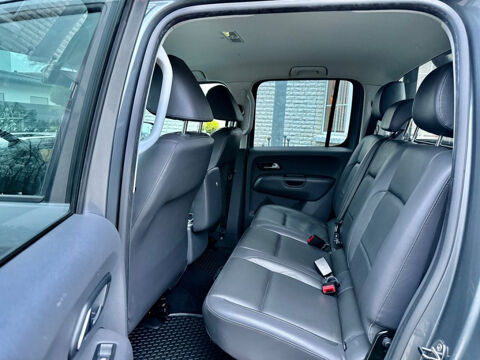 Amarok AMAROK DOUBLE CAB 2.0 TDI 180 4MOTION A 2015 occasion 85600 Montaigu