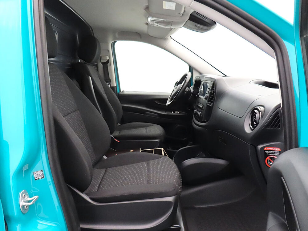 Vito VITO FOURGON 114 CDI LONG BVA RWD PRO 2022 occasion 85600 Montaigu