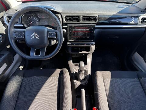 C3 PureTech 82 S et S BVM5 Feel 2020 occasion 30320 Marguerittes