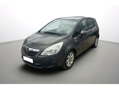 Opel meriva (1.4 Turbo - 120 ch Twinport Cosmo A)