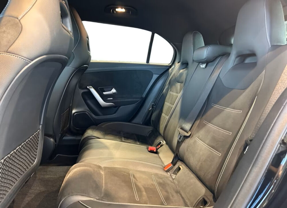 Classe A 250 e AMG Line 2021 occasion 85600 Montaigu