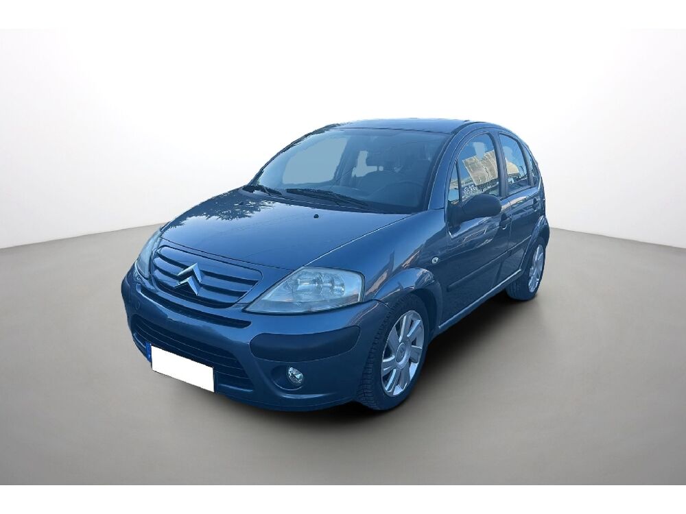 C3 1.6 Confort BVA 2006 occasion 95200 Sarcelles