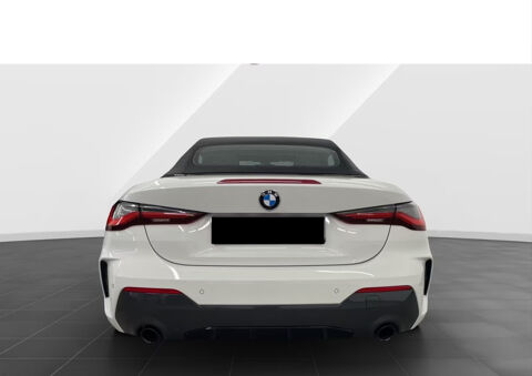 S&eacute;rie 4 Cab 420i 184 ch BVA8 M Sport 2022 occasion 85600 Montaigu