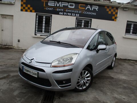 Citroën C4 Picasso 1.8i 16V Pack Ambiance 2007 occasion Clamart 92140