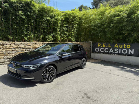 Volkswagen Golf 1.5 eTSI 150 DSG7 Style 2022 occasion Six-Fours-les-Plages 83140