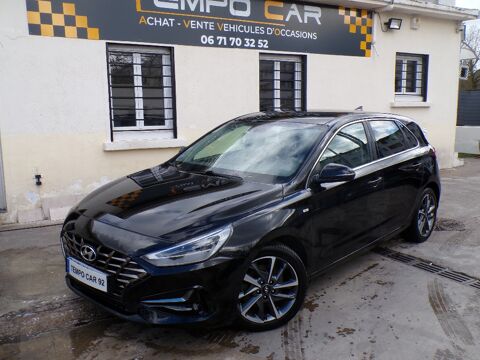 Hyundai i30 1.0 T-GDi 120 iBVM6 Hybrid 48V Creative 2022 occasion Clamart 92140