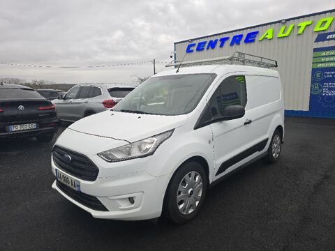 Ford Transit connect 1.5 75 ambiente 2019 occasion Neuilly-sous-Clermont 60290
