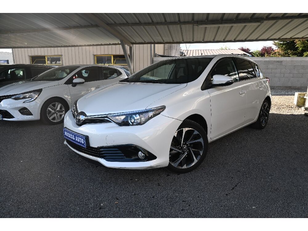 Auris 1.2T 116cv Dynamic 2015 occasion 63800 Cournon-d'Auvergne