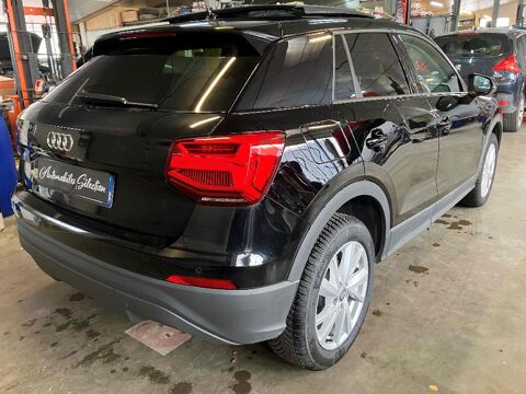 Audi Q2 35 TFSI COD 150 S tronic 7 2019 occasion Sauvagnat-Sainte-Marthe 63500