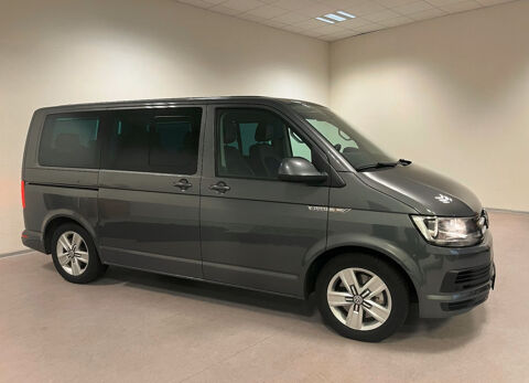 Annonce voiture Volkswagen MULTIVAN 31900 €