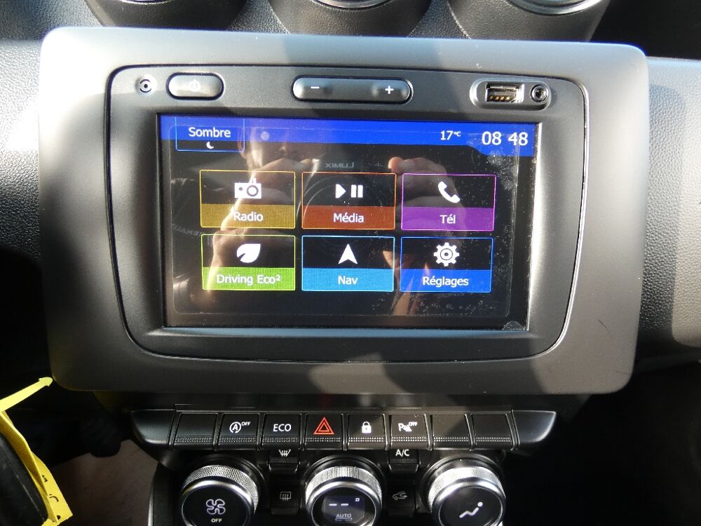 Duster Blue dCi 115 4x2 Prestige 2019 occasion 56700 Merlevenez