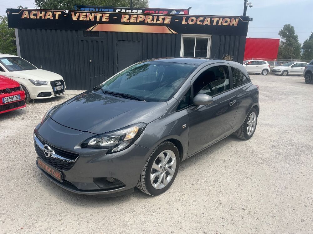 Corsa 1.3 CDTI 75 ch Business Connect 2015 occasion 84000 AVIGNON