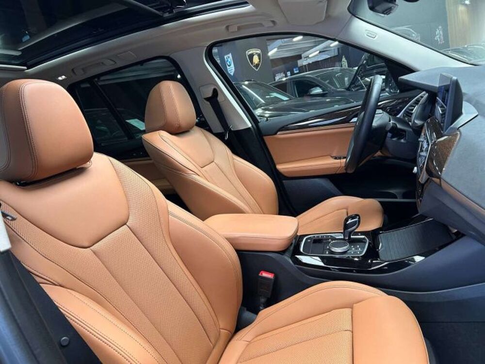 X3 xDrive 30e 292ch BVA8 x Line TOITPANO/CAM/CUIRCHAUF/CARPLAY/ 2024 occasion 59280 Armenti&egrave;res