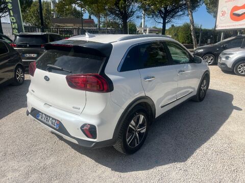 Niro GDi Hybride Rechargeable 141 ch Motion 2020 occasion 84000 AVIGNON