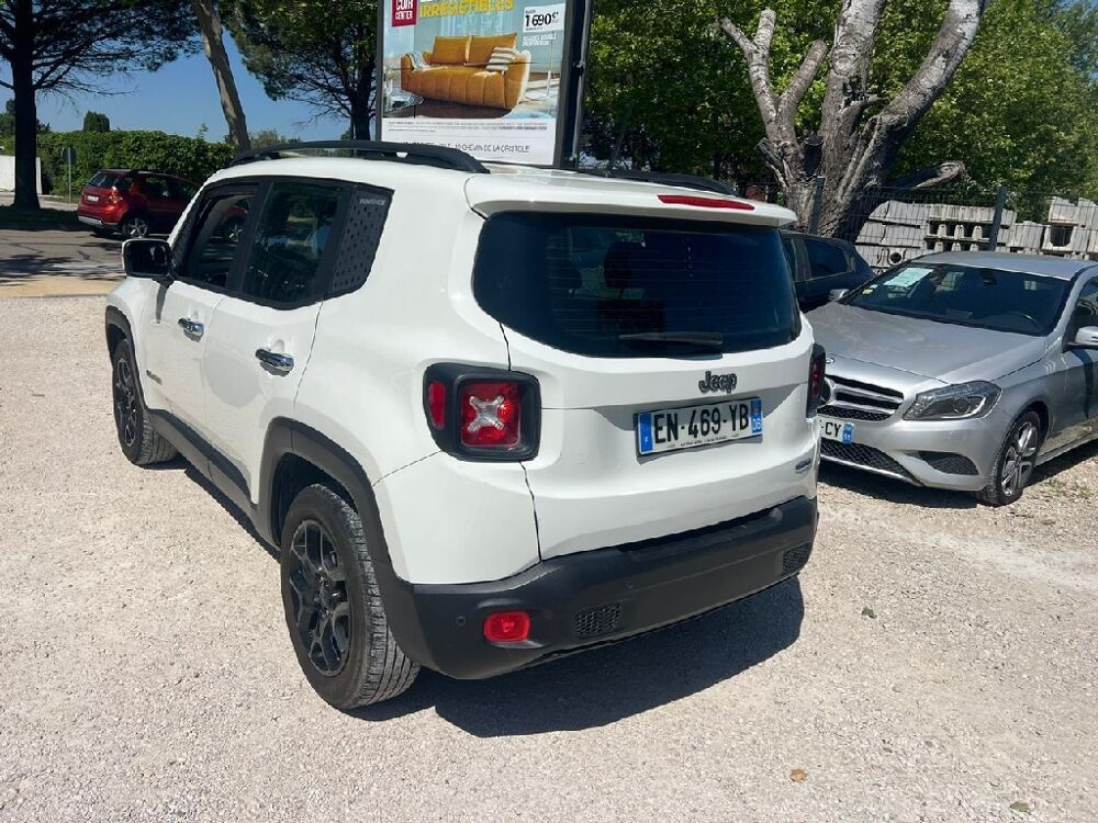 Renegade 140 ch Limited BVA 2017 occasion 84000 AVIGNON
