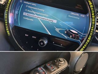 Cooper 136 ch BVA7 CARPLAY/REGVIT/ECLAIRAMBIANCE/PARKSENSOR/GAR12MO 2023 occasion 59280 Armenti&egrave;res