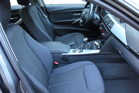 S&eacute;rie 3 316i 136ch SIEGCHAUF/REGVIT/PARKSENSOR/GPS/XENON/JA/GAR12MOI 2015 occasion 59280 Armenti&egrave;res