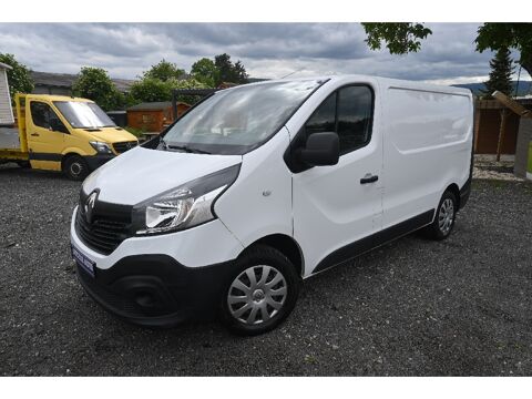 Renault trafic FGN (L1H1 1200 KG DCI 115 GRAND CONFORT)
