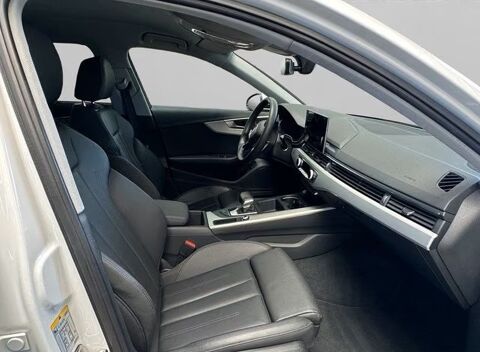 A4 Avant 35 TDI 163 S line 2022 occasion 85600 Montaigu