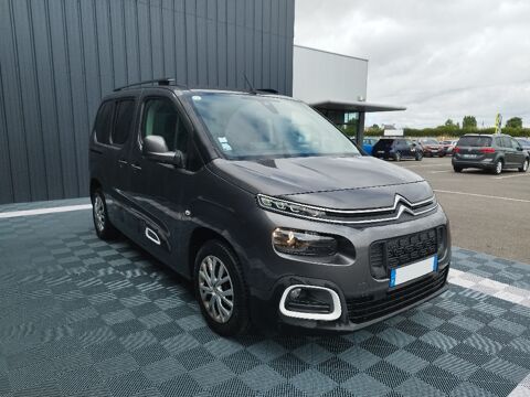 Berlingo Taille M BlueHDi 100 BVM Feel 2019 occasion 56700 Merlevenez