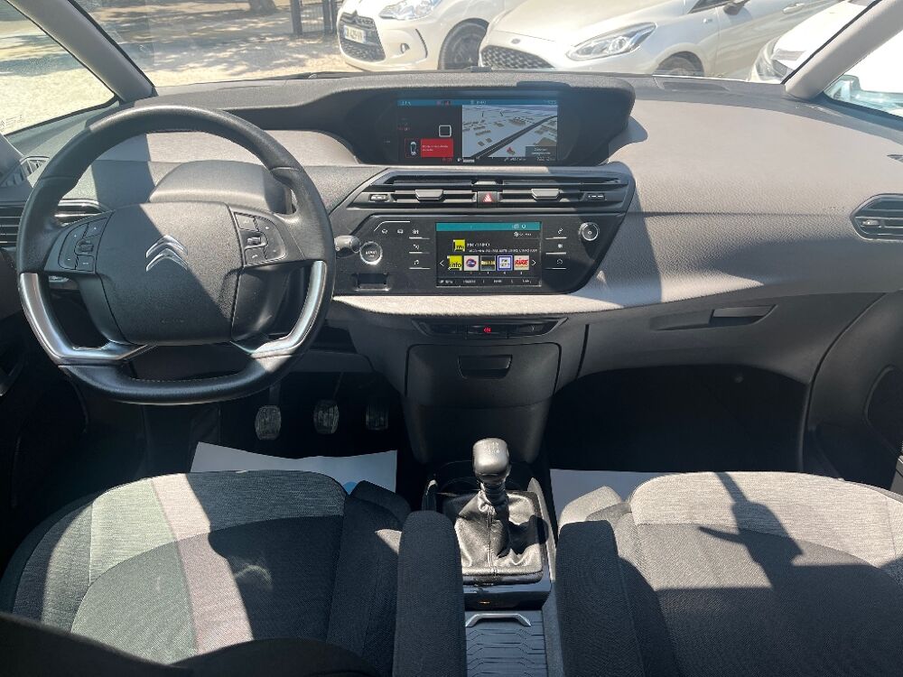 C4 Spacetourer 130CH Feel 2019 occasion 84000 AVIGNON