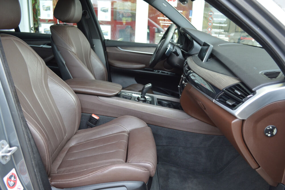 X5 xDrive30d 258 ch M Sport A 2015 occasion 97122 Baie-Mahault
