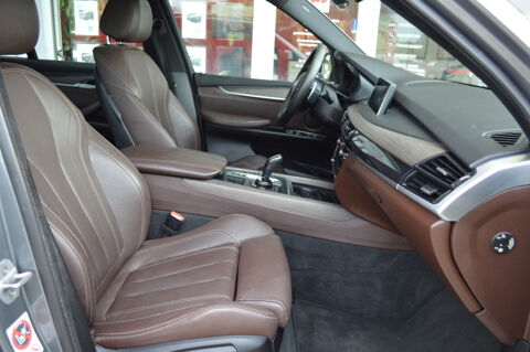 X5 xDrive30d 258 ch M Sport A 2015 occasion 97122 Baie-Mahault