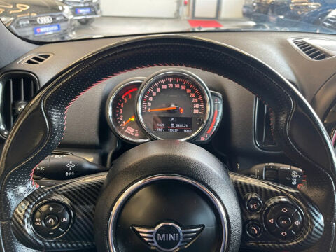 Countryman 190 ch BVA8 Cooper SDAll4 JCW-PAKET 2018 occasion 85600 Montaigu