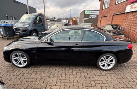 S&eacute;rie 4 Cab 430d 258 ch Sport A 2015 occasion 85600 Montaigu