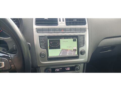 UP Polo 1.4 TDI 105 BlueMotion Technology Sportline 2015 occasion 40990 Saint-Paul-l&egrave;s-Dax