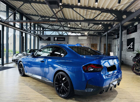 Serie 2 Coup&eacute; 220i 184 ch M Sport 2022 occasion 85600 Montaigu