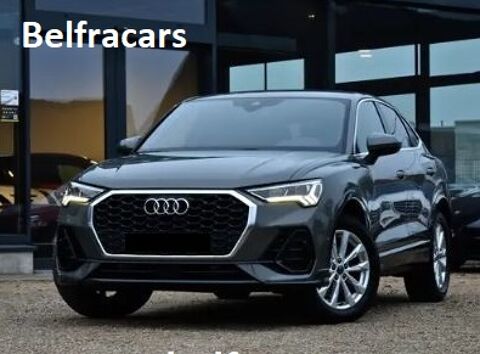 Audi Q3 35 TFSI 150ch Auto. S line CAM/CUIRCHAUF/CARPLAY/REGVIT/PDC/ 2022 occasion Armenti&egrave;res 59280