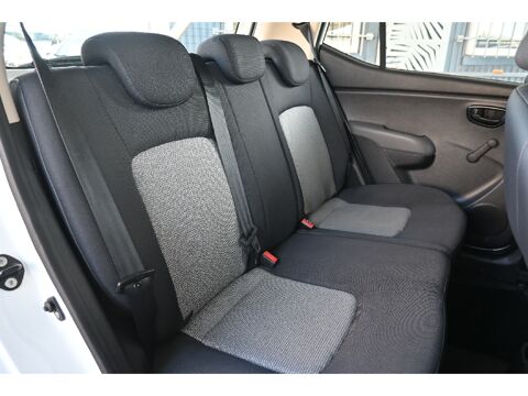 i10 1.2 Pack Clim 2009 occasion 63800 Cournon-d'Auvergne