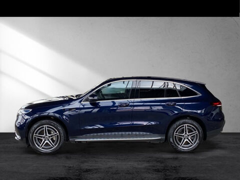 EQC 400 4Matic AMG Line 2021 occasion 85600 Montaigu