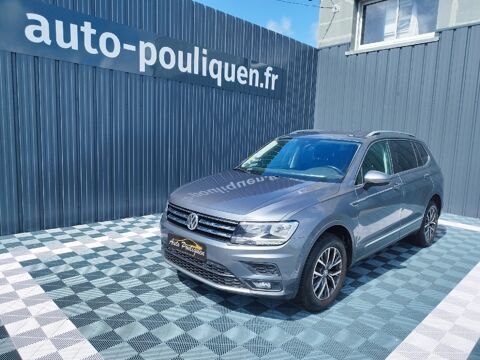 Volkswagen Tiguan Allspace 2.0 TDI 150 DSG7 Confortline 2020 occasion Merlevenez 56700