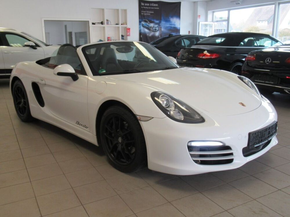 Boxster 2.7i 265 ch PDK 2014 occasion 85600 Montaigu