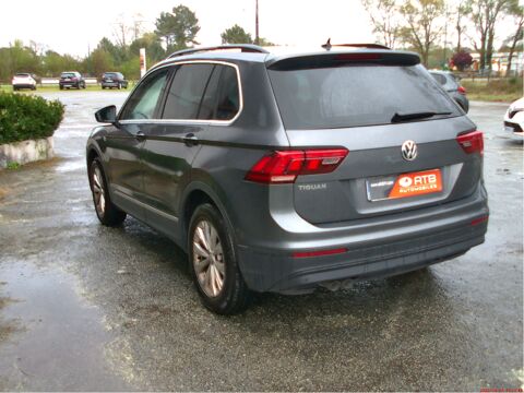 Tiguan 2.0 TDI 150 DSG7 Confortline 2018 occasion 40990 Saint-Paul-l&egrave;s-Dax
