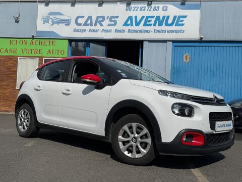Citroen c3 (PureTech 82 Feel)