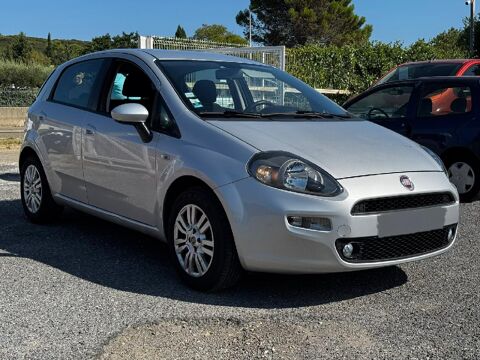 Punto 1.3 Multijet 16V 85 Dynamic 2015 occasion 30320 Marguerittes