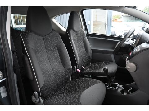107 1.0e 12V 68ch BLUE LION Trendy 2010 occasion 63800 Cournon-d'Auvergne