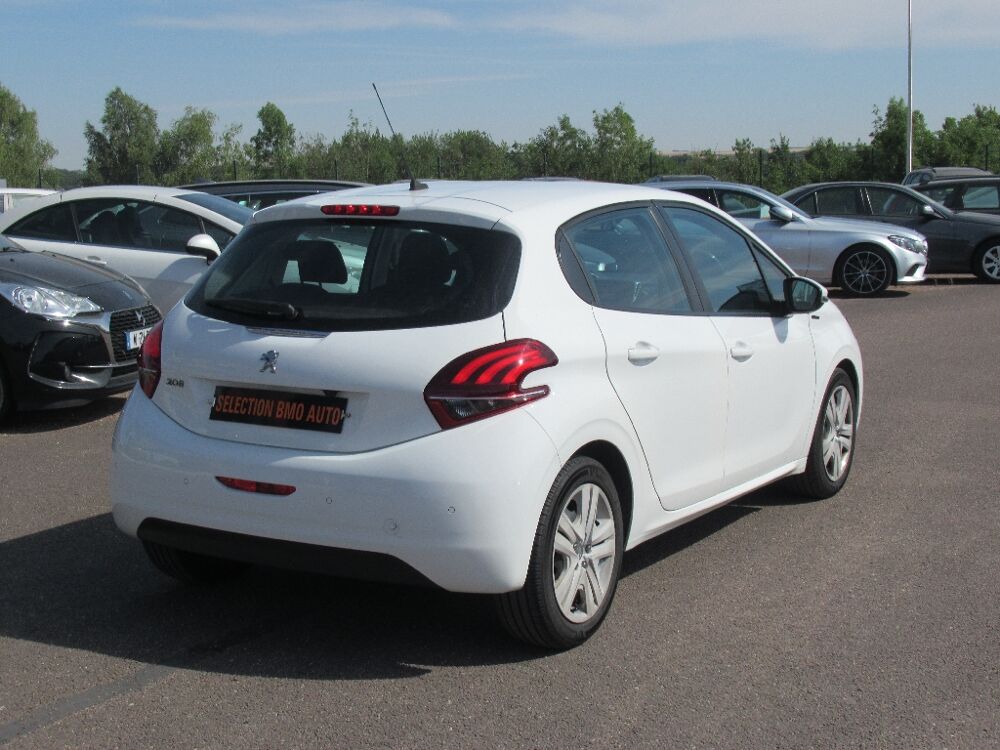 208 1.5 HDi 102ch BVM6 Active 2018 occasion 10410 Saint-Parres-aux-Tertres