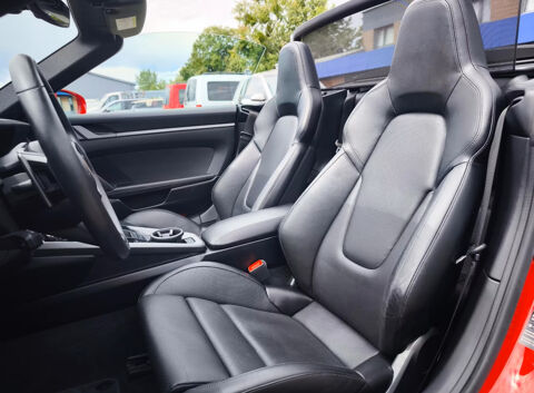 911 Carrera 3.2 911 Carrera Cabriolet 3.0i 385 PDK 2020 occasion 85600 Montaigu
