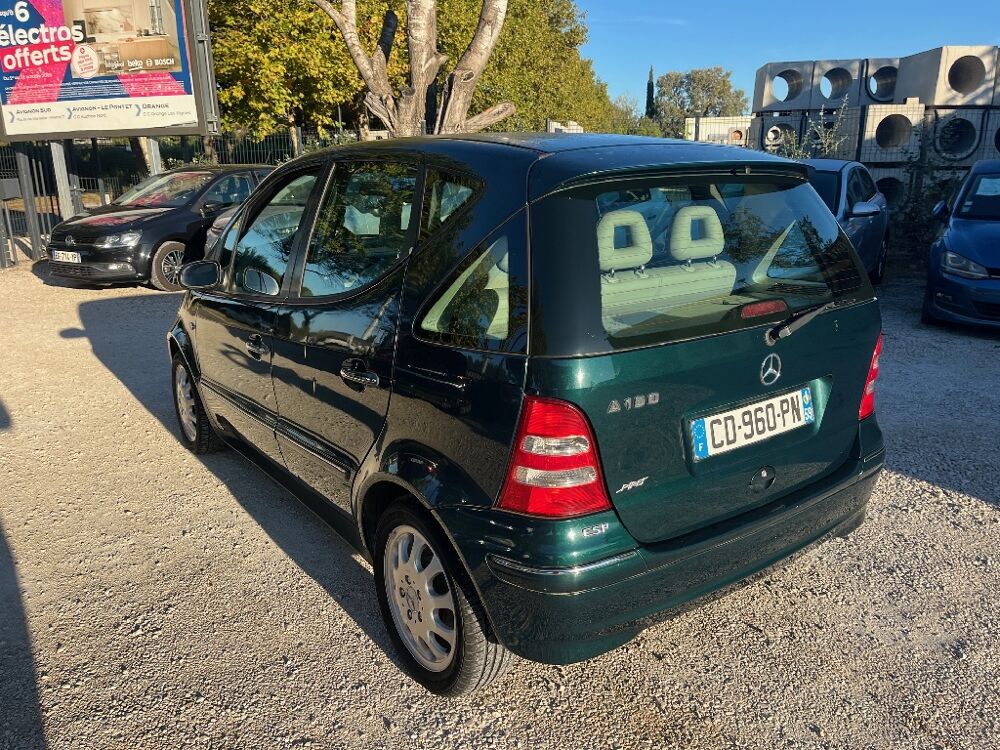 Classe A 160 Classic A 2003 occasion 84000 AVIGNON
