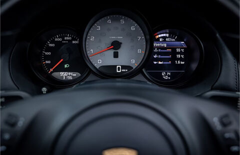 Boxster 3.4i S 315 ch 2014 occasion 85600 Montaigu