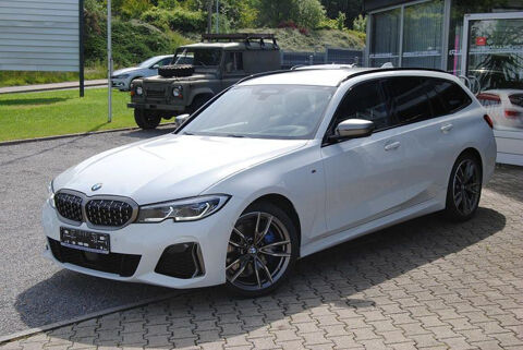 BMW Série 3 Touring M340d xDrive 340 ch BVA8 2021 occasion Le Poiré-sur-Vie 85170