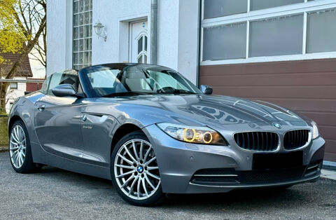 BMW Z4 Roadster sDrive28i 245ch M Sport 2013 occasion Montaigu 85600