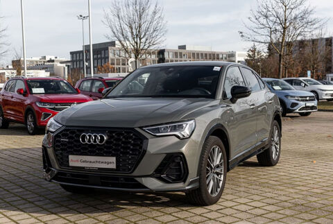 Annonce voiture Audi Q3 40990 €
