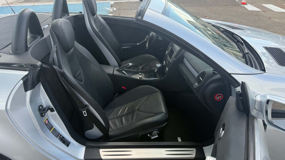 Classe A SLK 350 2004 occasion 30620 Bernis