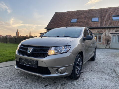 Dacia sandero (1.2 16V 75ch E85/ETHANOL/CLIM/APPEL/AND