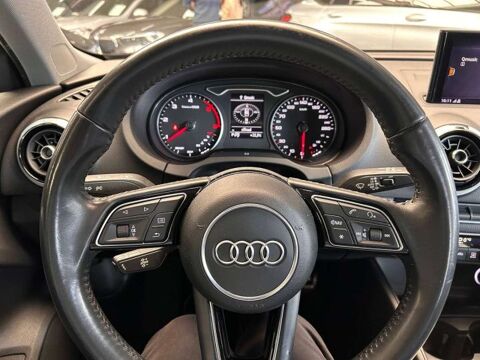 A3 2.0 TDI 150ch S tronic 7 S Line SIEGCHAUF/REGVIT/PARKSENSOR/ 2018 occasion 59280 Armenti&egrave;res